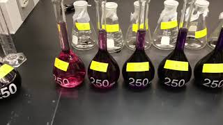 Adsorption Experiment Lab 5 [upl. by Enilrem674]