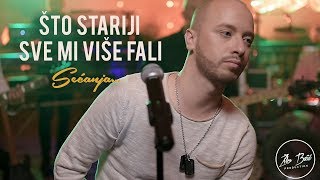 MIRKO PLAVSIC  STO STARIJI SVE MI VISE FALI SECANJA LIVE 2018 [upl. by Ailyt]