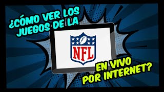 Ver la NFL en vivo por internet [upl. by Ierbua]