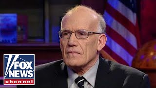 Historian Victor Davis Hanson on why he supports Trump [upl. by Nannarb377]