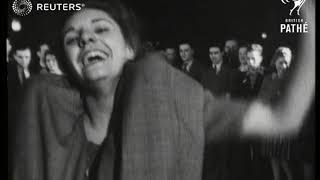 People dancing at Barrowland Ballroom 1941 [upl. by Valentino]