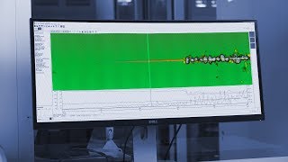 NST³ Nano scratch tester [upl. by Nnylecoj]