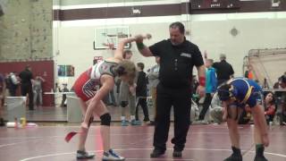 2017 Minnesota Girls State High School Wrestling Tournament [upl. by Sabine]