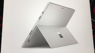 Microsoft Surface Pro 6 Review And Benchmark Model 1796 [upl. by Libnah]