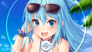 Nightcore  Too Cool Papa Ya  Lyrics [upl. by Inol855]