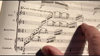 How To Write and Orchestrate for Strings  Score Study [upl. by Enomar]