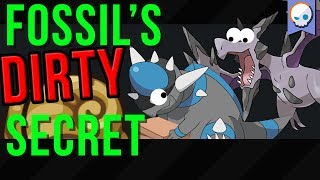 EVERY Fossil Pokemon Explained Why are they all Rock type  Gnoggin [upl. by Etireuqram]