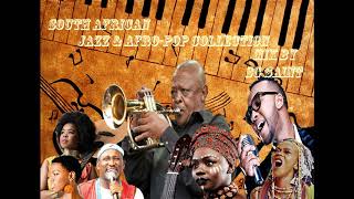 South African Jazz amp AfroPop Collection [upl. by Kreiner878]