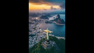 O Cristo Redentor do Rio de Janeiro [upl. by Nylac]