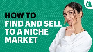 How To Find Your Niche Market  5 Examples to Inspire You [upl. by Paulo]