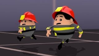 Au Feu les Pompiers [upl. by Ahseiym]