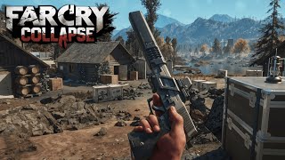 Far Cry Collapse FULL GAMEPLAY Walkthrough [upl. by Blair]