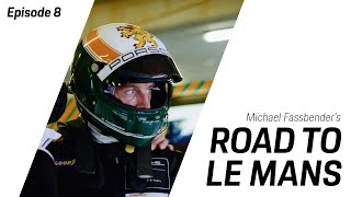 Michael Fassbender Road to Le Mans  Season 2 Episode 8 – Home Race [upl. by Dar]