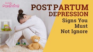 Postpartum Depression  Symptoms Causes amp Treatment [upl. by Sorkin]