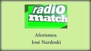 Aforismos de Jose Nardoski [upl. by Kizzee]