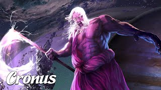 Cronus The Terrible Titan Greek Mythology Explained [upl. by Aimar]