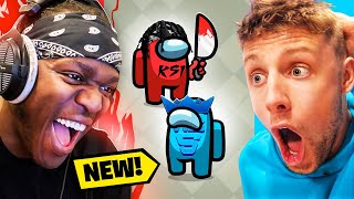 SIDEMEN AMONG US IS BACK [upl. by Jordanson]