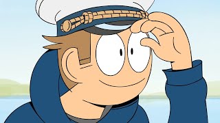 Eddsworld  The End Part 1 Except Tom Had Eyes [upl. by Rodablas]