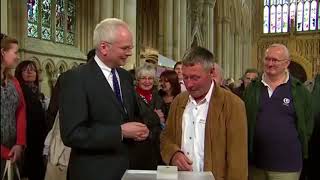 The most awkward Antiques Roadshow moment in history [upl. by Sirraj]