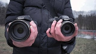 Nikon Coolpix B700 vs Coolpix P900 – Which One is Better [upl. by Denyse]