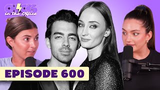 Joe Jonas amp Sophie Turner Are Getting a Divorce [upl. by Merrielle]