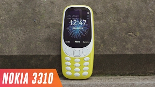 The Nokia 3310 is back [upl. by Atiniuq468]