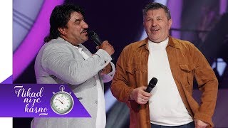 Bejhan Ramov i Serif Konjevic  Nije taj covjek za tebe  live  NNK  EM 34  19052019 [upl. by Licastro176]