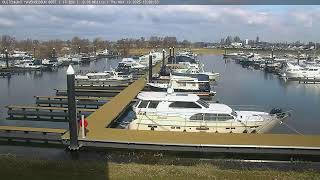 WebCamNL  hollandmarinascom  live HD PTZ camera 7 [upl. by Fax173]