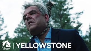 Where Yellowstone Season 1 Left Off  Paramount Network [upl. by Thilde]