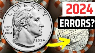 2024 Quarter ERRORS [upl. by Trixi795]