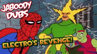 60s SpiderMan Dubs Electros Revenge [upl. by Ellery831]