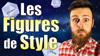 Les Figures de style  les comprendre et les apprendre [upl. by Cralg]