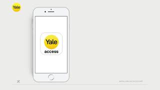 Yale Doorman L3L3S  Installera och koppla till Yale Access App [upl. by Ecirtaeb]