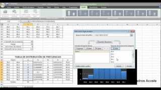 Cálculos Estadísticos Básicos con Excel [upl. by Nisaj]