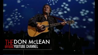 Don McLean Greatest Hits [upl. by Nortad]