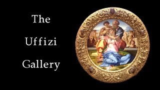 Florence The Uffizi Gallery [upl. by Carolus931]