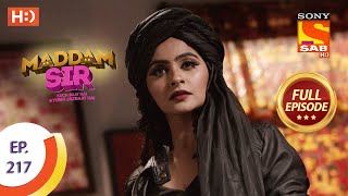 Maddam Sir  Ep 217  Full Episode  9th April 2021 [upl. by Nirro640]