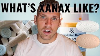 What Does Xanax Feel Like My Experience [upl. by Flatto196]