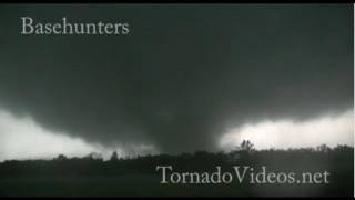 Devastating Joplin Missouri EF5 Tornado  May 22 2011 [upl. by Nimzaj807]