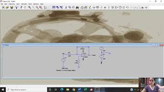 Opamp Integrator using LTSpice [upl. by Llertnahs]