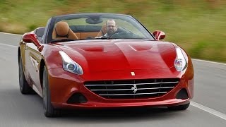 Ferrari California T review  twinturbo grand tourer tested [upl. by Koetke]