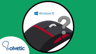 💻🖱 Cómo SABER el DPI de mi MOUSE ✔️ Windows 10 DPI Raton [upl. by Aneem]