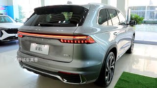 2024 Geely Xingyue L indepth Walkaround [upl. by Esyahc]