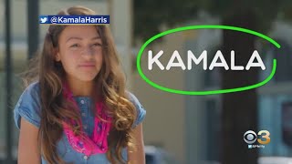 Heres How To Properly Pronounce Kamala Harris [upl. by Isolde]