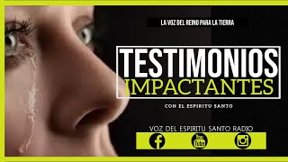 TESTIMONIOS cristianos IMPACTANTES 2023 [upl. by Adnilym]