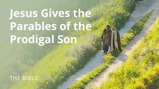 Luke 15  Parables of Jesus The Prodigal Son  The Bible [upl. by Sobmalarah913]