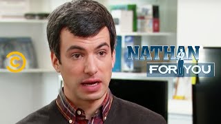 Nathan For You  The PriceMatch Plan [upl. by Koo]