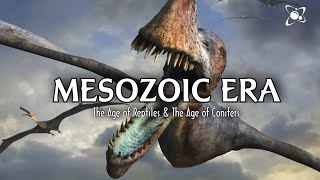 Mesozoic Era  What is Mesozoic Era  Mesozoic Era Definition [upl. by Dnomhcir476]