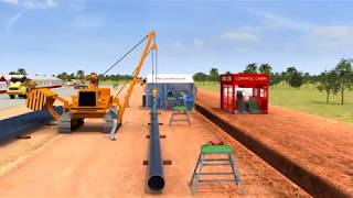 PIPELINE CONSTRUCTION SYSTEM [upl. by Spracklen]