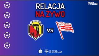 Jagiellonia Białystok  Cracovia MECZ NA ŻYWO Ekstraklasa RELACJA KOMENTARZ STUDIO [upl. by Cann]